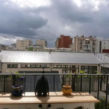 Appartement 2 Pieces De 48 M2 A Paris