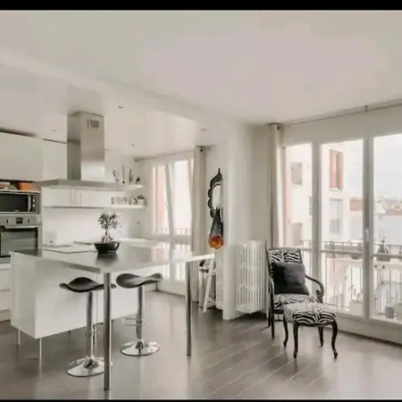 Apartment 2 Pieces De 48 M2 A Paris
